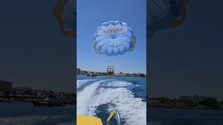 PARASAILING IS AN XTREME ADVENTURE!