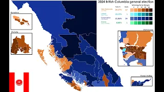 Why the BC Conservatives are beating the BC United | BC Election Forecast