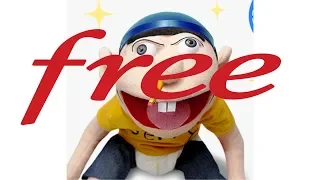 HOW TO GET A FREE JEFFY PUPPET