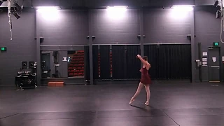 Classical Ballet solo