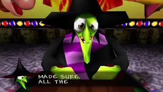 Banjo Kazooie Part 5 Final Battle, Credits + Secret Ending