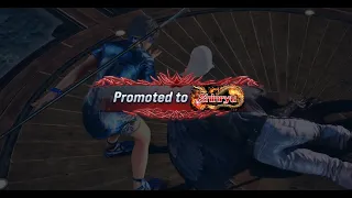 Tekken 8 - Xiaoyu Rank Run (Feb 25) - Promoted to Shinryu!