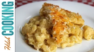 How to Make Mac and Cheese |  Hilah Cooking