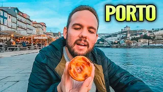 PORTO - A maior delícia de Portugal