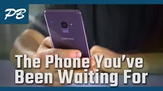 Samsung Galaxy S9 & S9+ Hands On Review