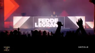 Fedde Le Grand (Official Full Set - Untold 2019)