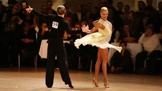 Riccardo Cocchi - Yulia Zagoruychenko | Disney 2016 - WDC Professional Cup LAT - F C