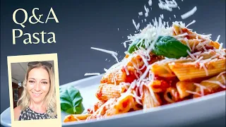 Италианската кухня в ЮНЕСКО - Паста