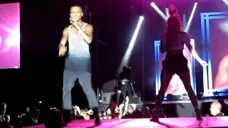 JLS - Eyes Wide Shut - Exeter 01/09/12 HQ