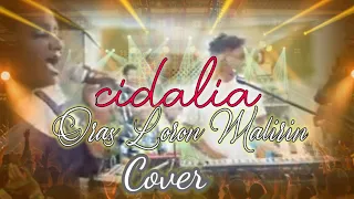 Cidalia II Oras Loron Malirin II Cover II