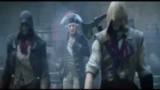 Assassin's Creed Unity (Woodkid - Iron)
