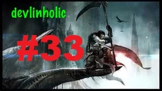 Darksiders II #33 Ivory Citadel City of Corrupted Angels Pt 1 100% Nightmare Walkthrough