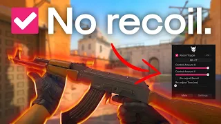 INSANE CS2 SCRIPT | No Recoil For Any Gun