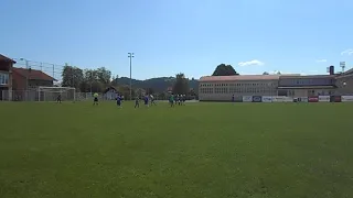 Dejan Mijic (Sloga Trn - Jedinstvo) PENAL i goooool!