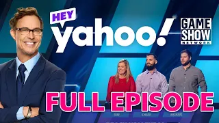 Hey Yahoo! | Weeknights 8p | Free Full Episode | Game Show Network