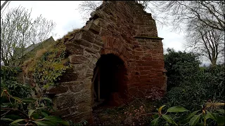 ABANDONED Scottish 1164 History - Lost in WILD Lands