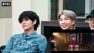 [FMV] BTS Reaction To O Saathi Song Tiger Shrof   BTS Reaction To Bollywood Song