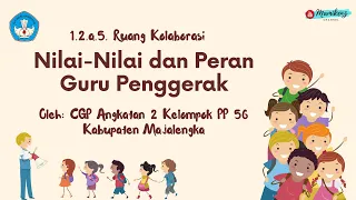 Nilai-Nilai dan Peran Guru Penggerak//Tugas Modul 1.2.a.5.