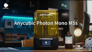 Anycubic Launches Photon Mono M5s: The First Consumer Grade Leveling-free 12k Resin Printer