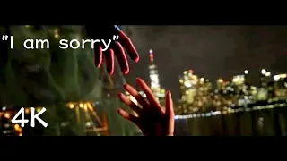 I Am Sorry - SPIDER-MAN: NO WAY HOME 4K Trailer