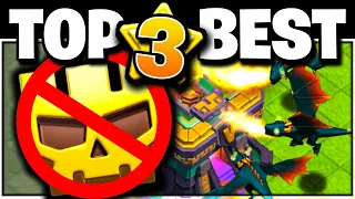 The BEST TH14 Attack Strategies with NO Super Troops!
