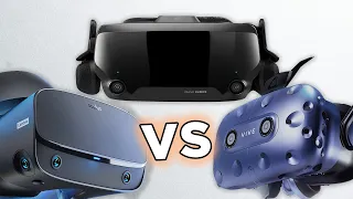 Which VR Is Right For You | Showdown: Oculus VS HTC Vive VS Valve Index