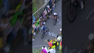 Blockbuster Finish To Il Lombardia #shorts