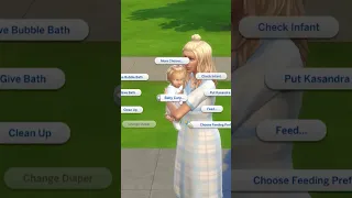 How To Find The Infant Carriers | The Sims 4 Growing Together