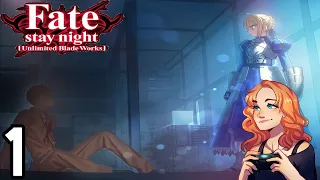 THE NEW HOLY GRAIL WAR | Fate/ Stay Night [PART 1]