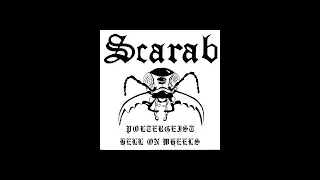 Scarab - Poltergeist - Lyrics / Subtitulos en español (Nwobhm) Traducida