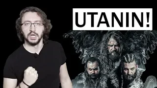 Deliler Fatih'in Fermanı Filmi - UTANIN!