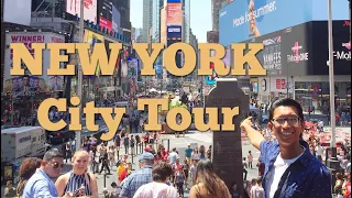 NEW YORK CITY TOUR