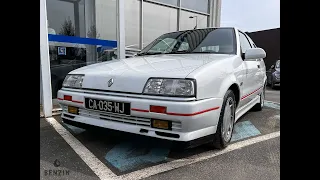 Renault R19 16s - 1991 - Benzin.fr