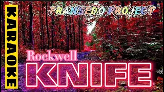 Rockwell - Knife (Karaoke)