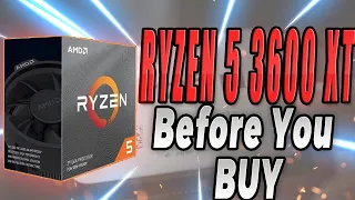 DON'T BUY the Ryzen 5 3600XT Before This (vs ryzen 7 3700x)| Cinebench R20 & 3dmark Benchmarks