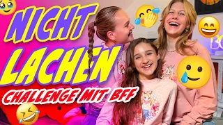 ILIAS WELT - 🤣 ***nicht lachen*** Challenge mit BFF