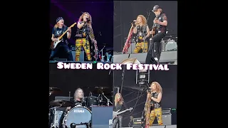 Kingdom Come at Sweden Rock Festival 2022