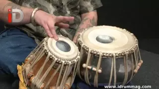 PETE LOCKETT - INTRODUCTION TO TABLA PART 3