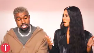 Every Time Kanye Showed Up In Keeping Up With The Kardashians