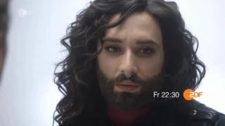 KESSLER IST... CONCHITA!