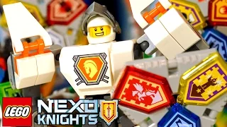 Lego Nexo Knights 2017 - 70366 Боевые Доспехи Ланса - Игра и Мультики Лего для Детей