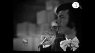 Salvatore Adamo -Ma liberté mon infidele- LIVE 1970