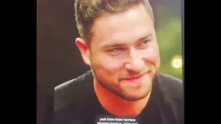 MAFS/ Harrison at his funniest.