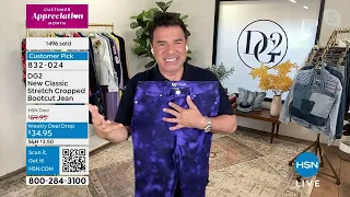 HSN | What A Girl Wants with Sarah 04.23.2024 - 08 PM