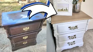 Shop Your House: Makeover Your Furniture At Home and Save $$$