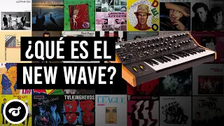 ¿Qué es el New Wave?