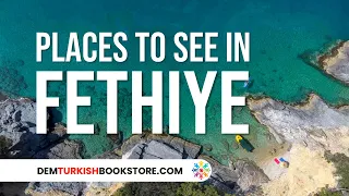 Best Places To Visit in Fethiye | Top Attractions To See in Fethiye, Turkey #fethiye