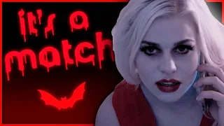 IT'S A MATCH - Vampire Short Film (Comedy Horror)