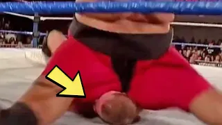 10 WWE Wrestlers Who Were Incredibly Reckless in The Ring