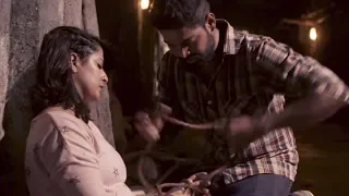 Thomas Leaves Swetha at the spot | Echarikkai Tamil Movie | Satyaraj, Varalaxmi Sarathkumar